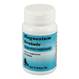 Magnesium Orotate - My Village Green